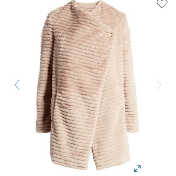 🎁BB Dakota Fab Moment Faux Fur Jacket/Coat🎁 - Picture 6 of 12